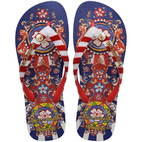 Dolce & Gabbana x Havaianas